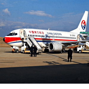 鸡西兴凯湖机场托运航空快运业稳步发展的原因是什么？